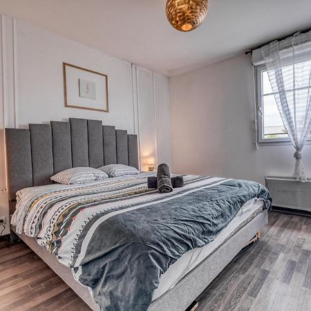 Appartement Family Terrasse 6-7Pers Proche Disney Et Gare Монтеврен Экстерьер фото