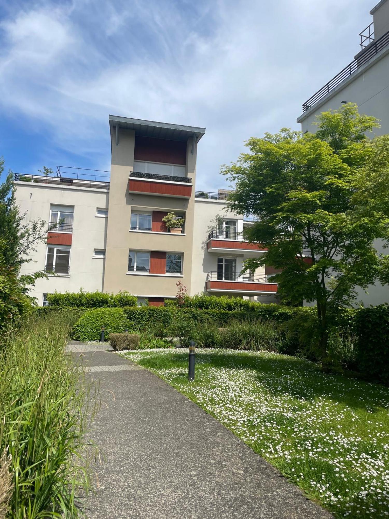 Appartement Family Terrasse 6-7Pers Proche Disney Et Gare Монтеврен Экстерьер фото