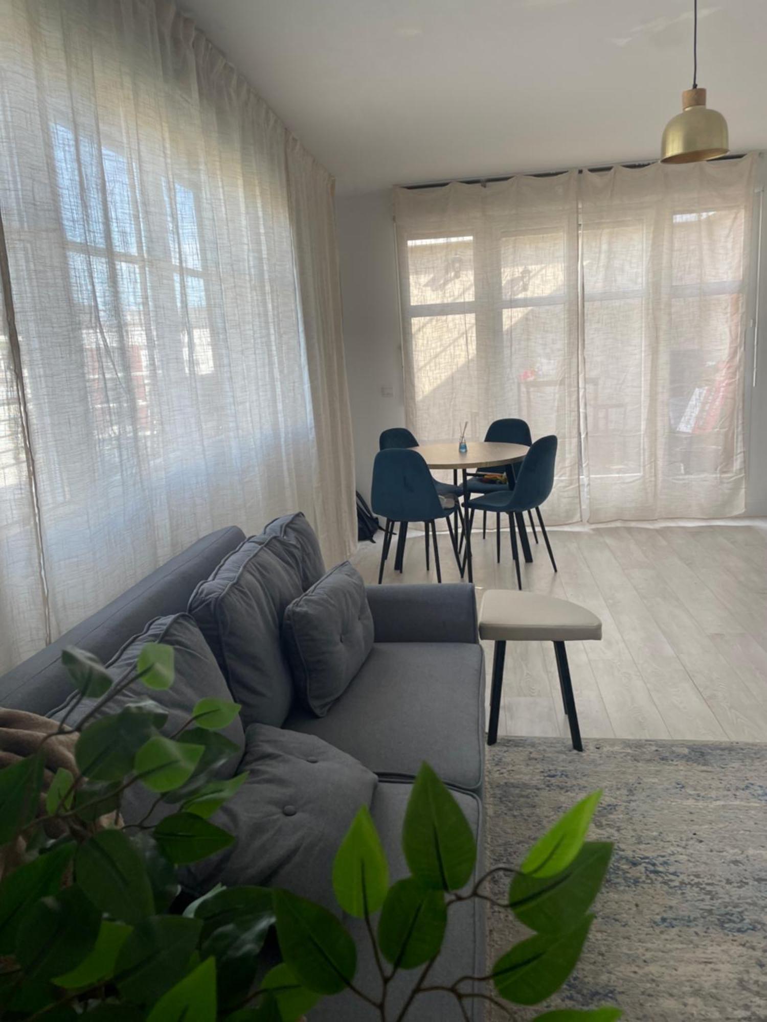 Appartement Family Terrasse 6-7Pers Proche Disney Et Gare Монтеврен Экстерьер фото