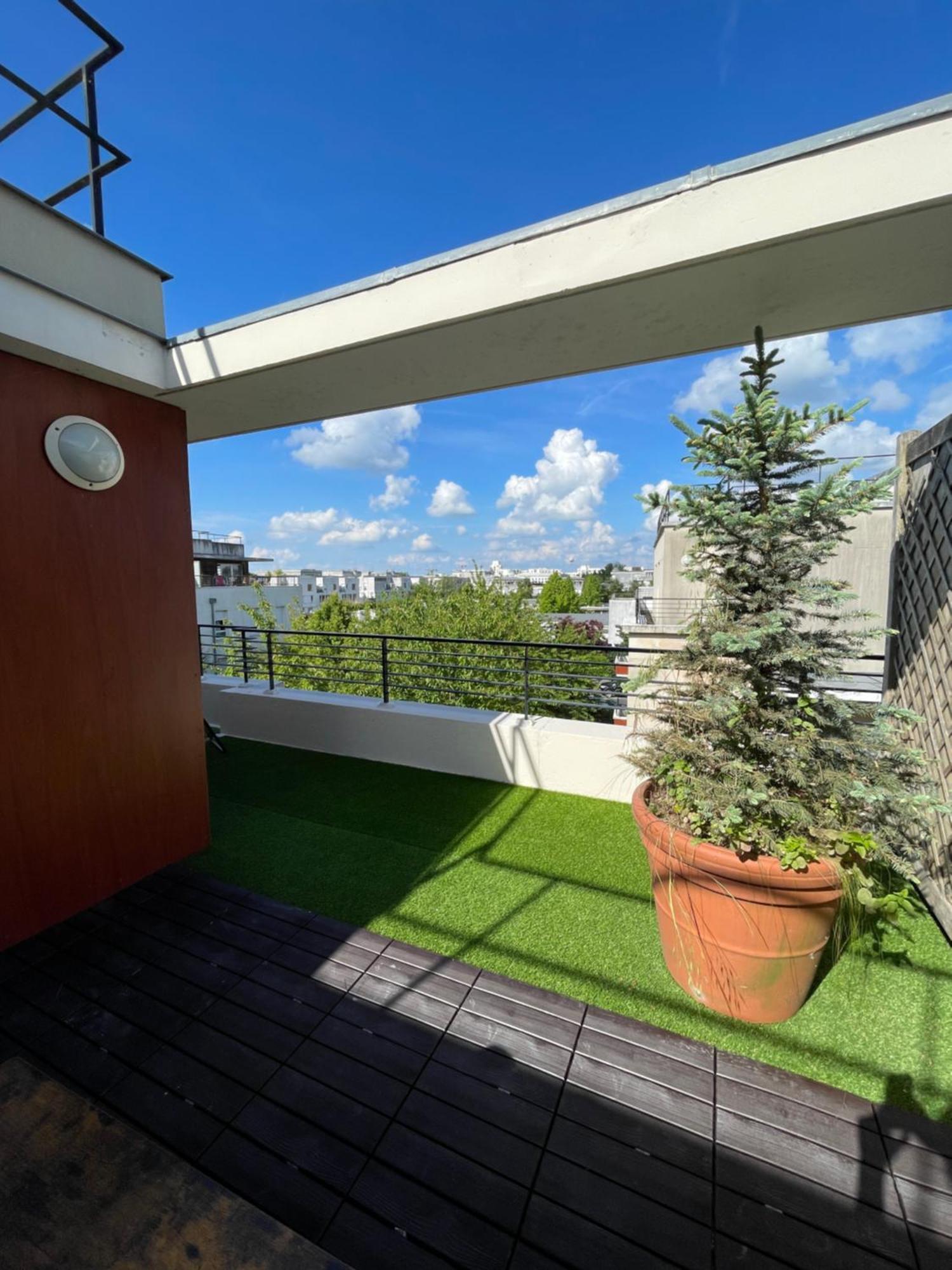 Appartement Family Terrasse 6-7Pers Proche Disney Et Gare Монтеврен Экстерьер фото