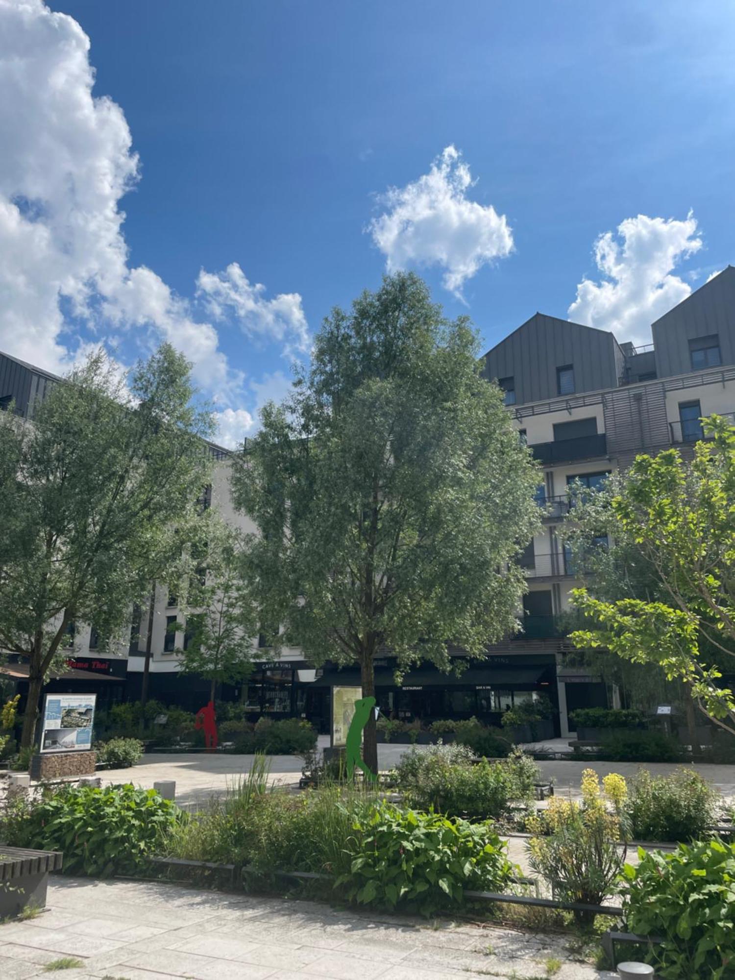 Appartement Family Terrasse 6-7Pers Proche Disney Et Gare Монтеврен Экстерьер фото