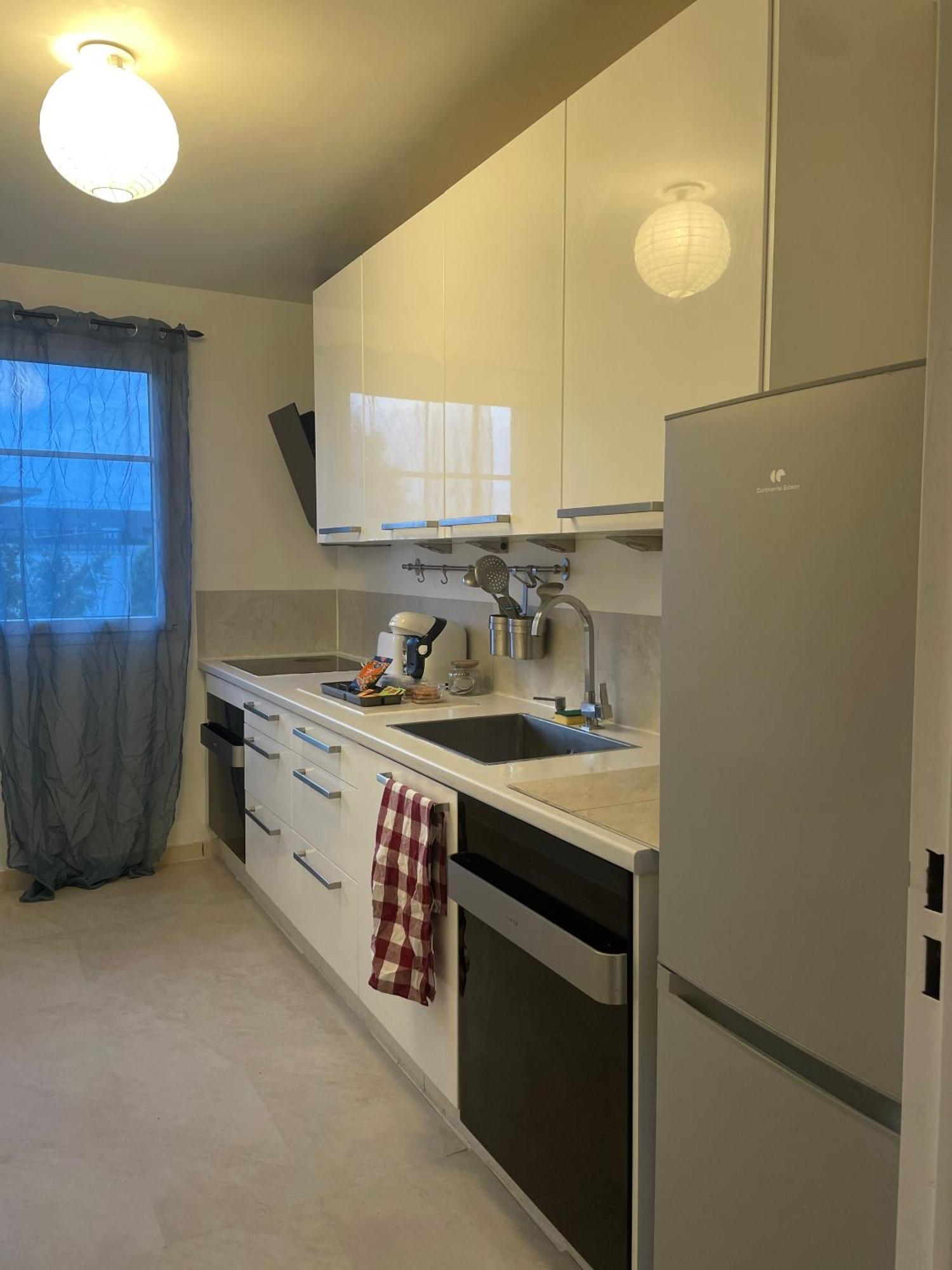 Appartement Family Terrasse 6-7Pers Proche Disney Et Gare Монтеврен Экстерьер фото