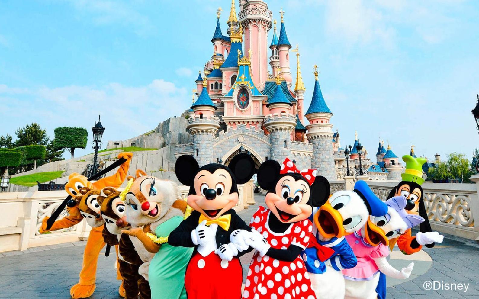 Appartement Family Terrasse 6-7Pers Proche Disney Et Gare Монтеврен Экстерьер фото