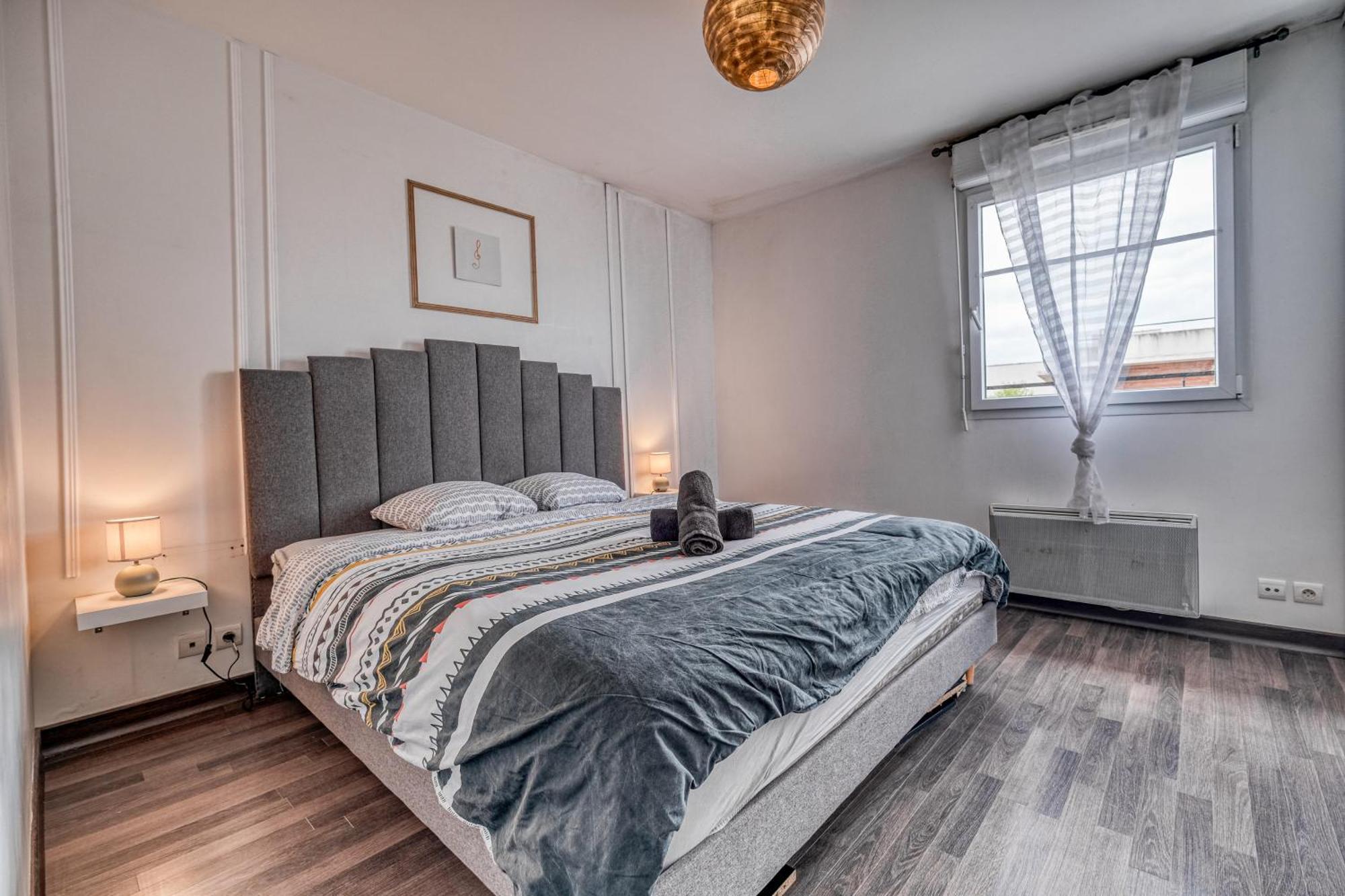 Appartement Family Terrasse 6-7Pers Proche Disney Et Gare Монтеврен Экстерьер фото